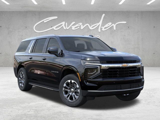 New 2026 Chevrolet Suburban LS RWD image 7
