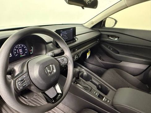 Used 2025 Honda Accord SE image 49