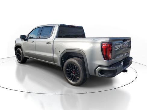 New 2025 GMC Sierra 1500 Elevation image 4
