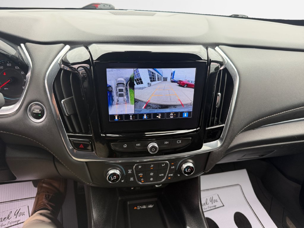Certified 2023 Chevrolet Traverse LT w/ LT Premium Package AWD/4WD image 22