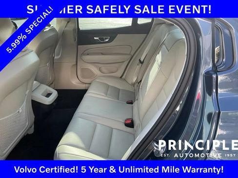 Certified 2024 Volvo S60 B5 Core FWD image 24