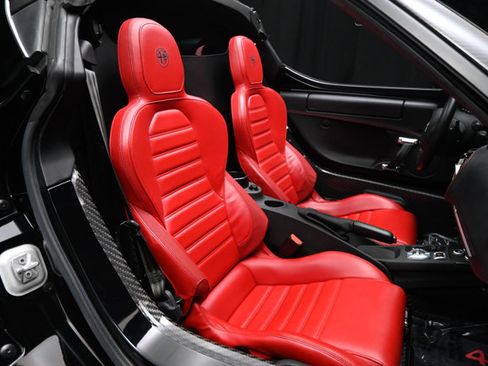 Used 2016 Alfa Romeo 4C Spider RWD image 61