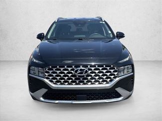 Used 2022 Hyundai Santa Fe Blue AWD/4WD video 2