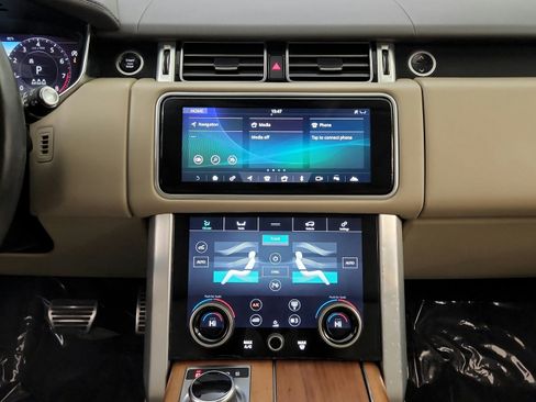 Used 2021 Land Rover Range Rover Westminster Edition AWD/4WD image 24