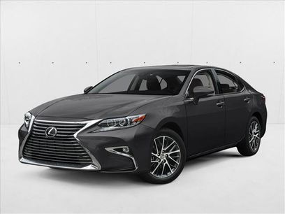Used 2017 Lexus ES 350 w/ Luxury Package