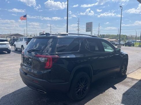 Used 2023 GMC Acadia SLE w/ Driver Convenience Package AWD/4WD image 6