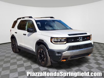 New 2026 Honda Passport TrailSport Elite