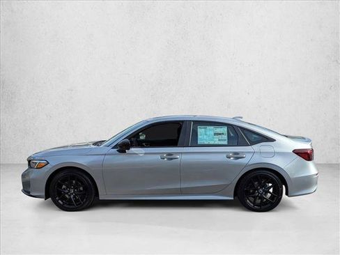 New 2026 Honda Civic Sport image 5