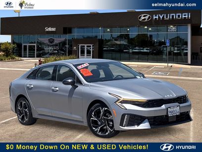 Used 2025 Kia K5 GT-Line