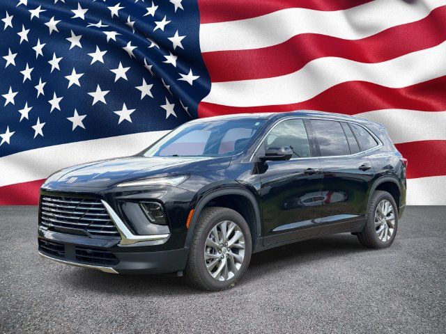 Used 2025 Buick Enclave Preferred FWD image 11