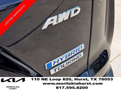 Used 2020 Honda CR-V Touring image 16