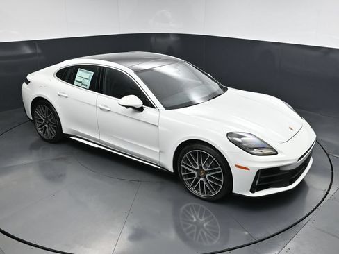 New 2026 Porsche Panamera 4 AWD/4WD image 20