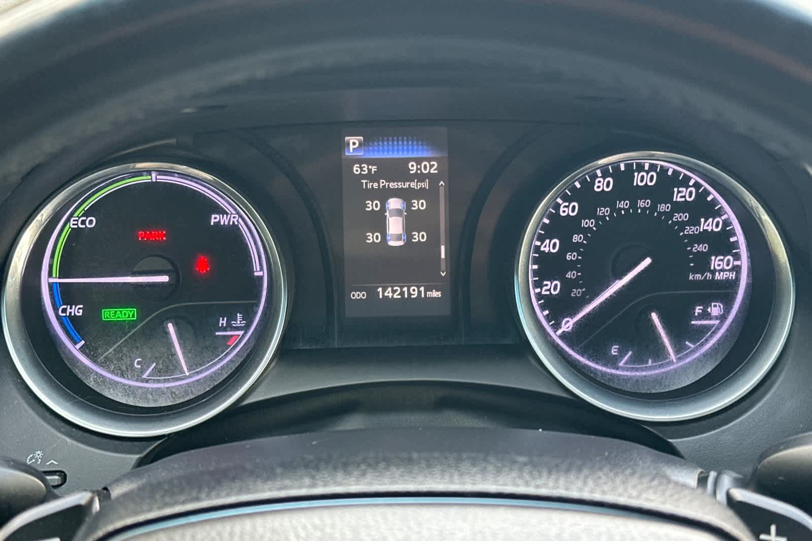 Used 2020 Toyota Camry SE FWD image 29