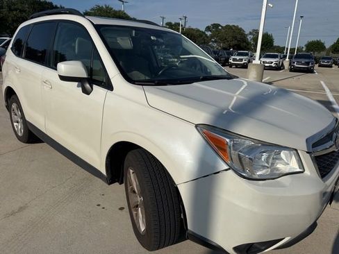 Used 2016 Subaru Forester 2.5i Premium AWD/4WD image 1
