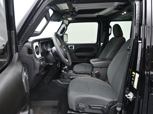 New 2024 Jeep Wrangler Unlimited Sport image 14