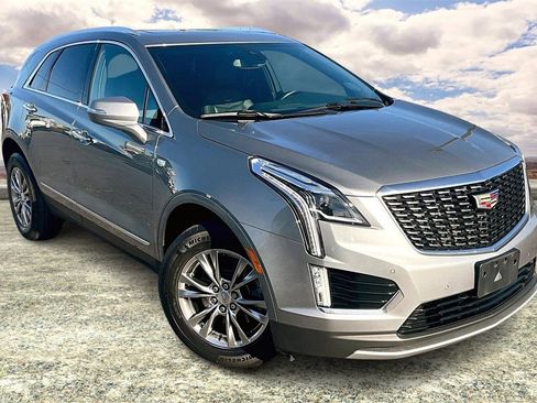 Certified 2023 Cadillac XT5 Premium Luxury image 1