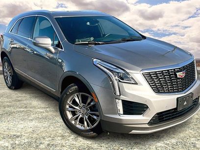 Certified 2023 Cadillac XT5 Premium Luxury