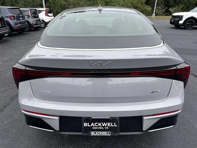 New 2026 Kia K5 GT-Line image 5