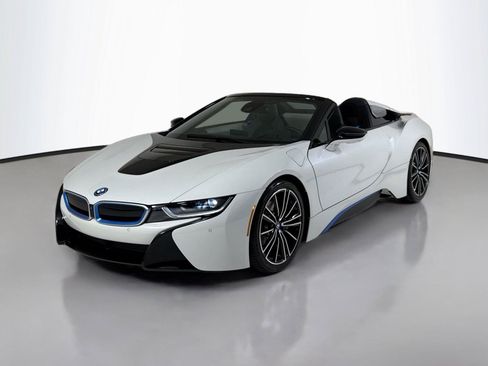 Used 2019 BMW i8 Roadster AWD/4WD image 39