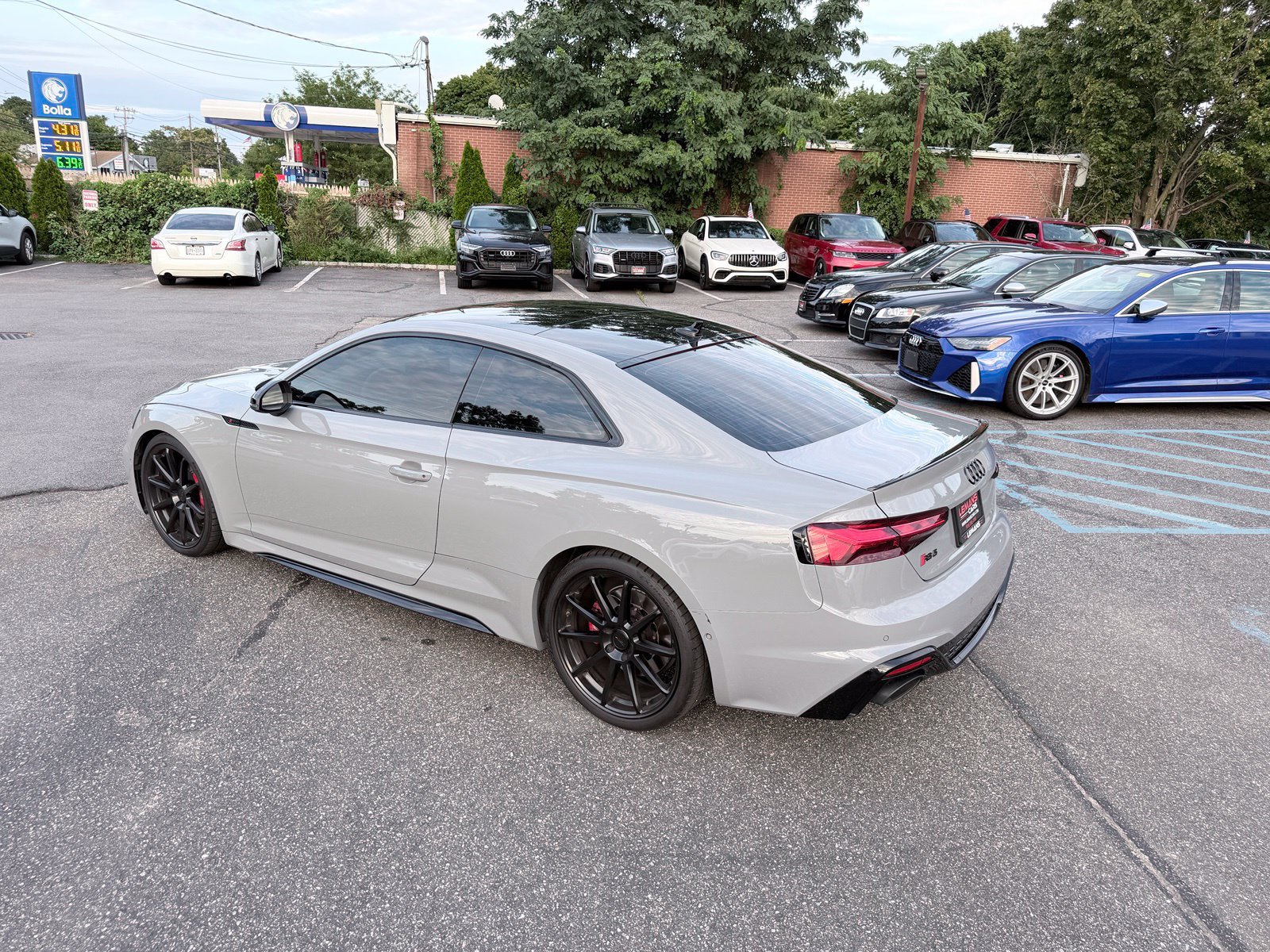 Used 2022 Audi RS 5 w/ Dynamic Package AWD/4WD image 32