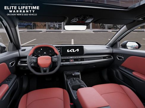New 2026 Kia K4 EX FWD image 15