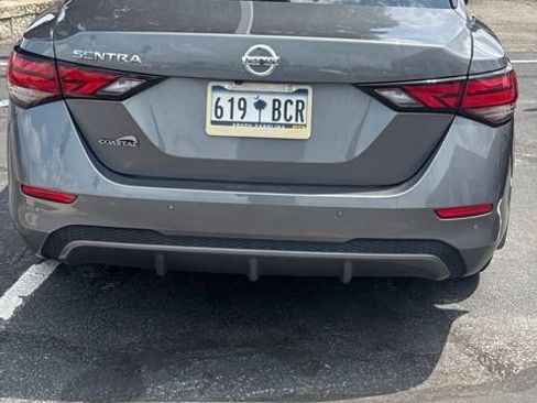 Used 2022 Nissan Sentra S FWD image 7