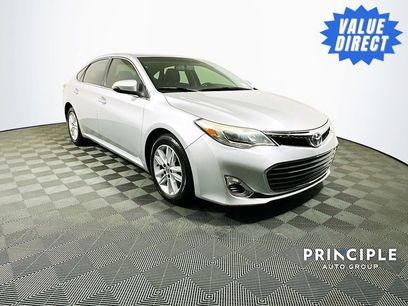 Used 2013 Toyota Avalon XLE