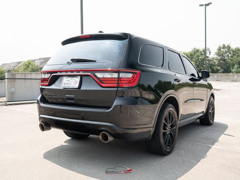Used 2018 Dodge Durango R/T w/ Blacktop Package AWD/4WD image 7
