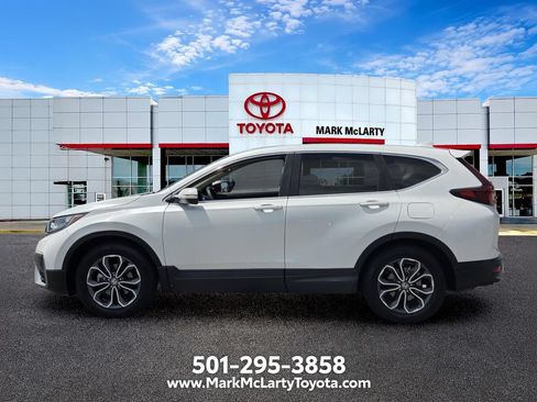 Used 2022 Honda CR-V EX-L image 2