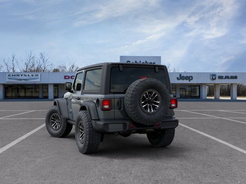 New 2026 Jeep Wrangler Willys image 29