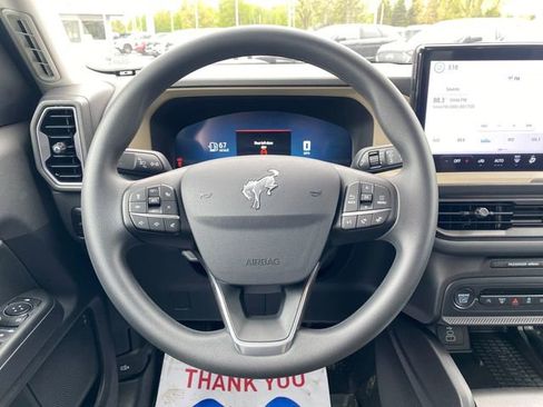New 2025 Ford Bronco Sport Big Bend image 21