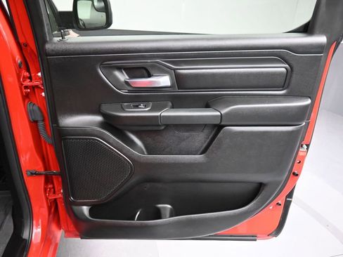 Used 2025 RAM 1500 Tradesman w/ Night Edition image 39