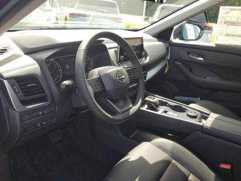 New 2026 Nissan Rogue Dark Armor AWD/4WD image 12