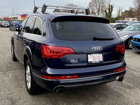 Used 2013 Audi Q7 3.0T Premium Plus image 5