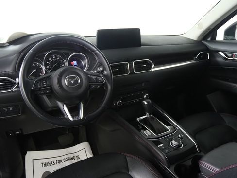 Used 2022 MAZDA CX-5 Carbon Edition image 19