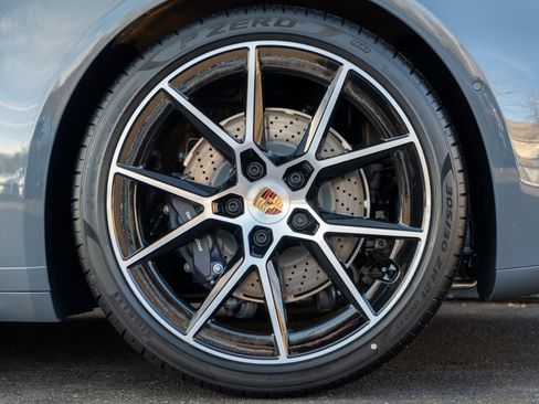 New 2026 Porsche 911 Carrera RWD image 13