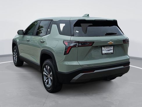 New 2026 Chevrolet Equinox LT FWD image 5