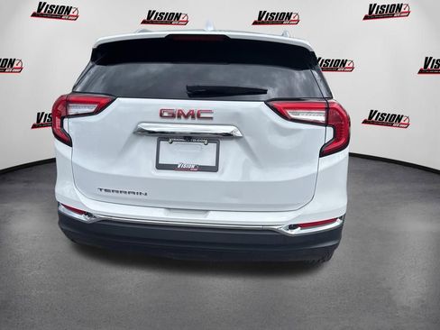 Used 2023 GMC Terrain SLT FWD image 6