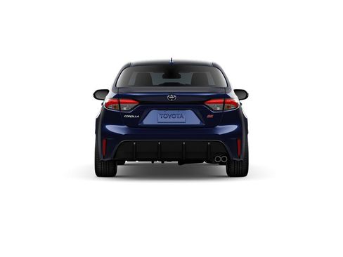 New 2026 Toyota Corolla SE FWD image 8