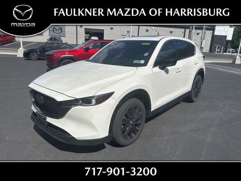 Certified 2023 MAZDA CX-5 AWD 2.5 Turbo image 1