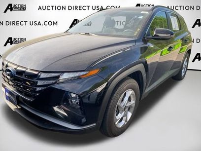 Used 2024 Hyundai Tucson SEL
