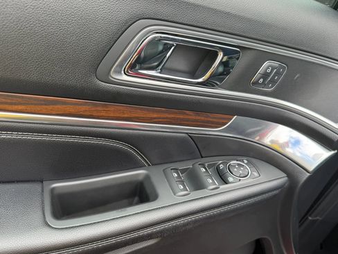 Used 2017 Ford Explorer Limited FWD image 29