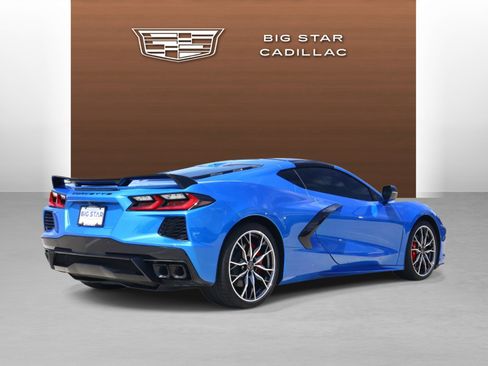 Used 2024 Chevrolet Corvette Stingray Coupe w/ 1LT RWD image 5