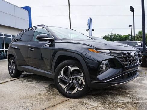 Used 2024 Hyundai Tucson Limited AWD/4WD image 2