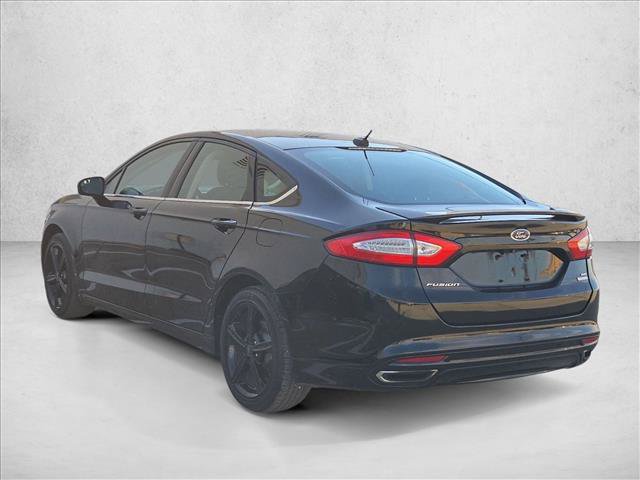 Used 2016 Ford Fusion SE w/ Equipment Group 201A FWD image 7