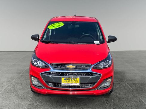 Used 2020 Chevrolet Spark LS FWD image 8