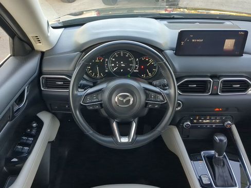 Certified 2022 MAZDA CX-5 AWD 2.5 S w/ Premium Package image 16