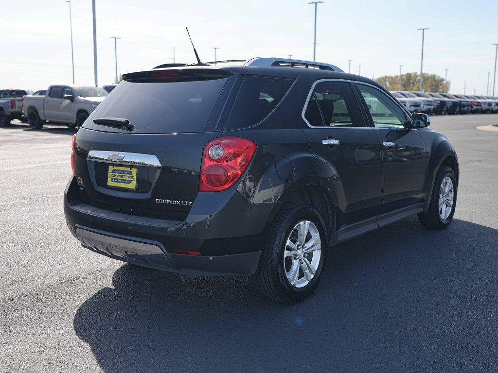 Used 2013 Chevrolet Equinox LTZ AWD/4WD image 6