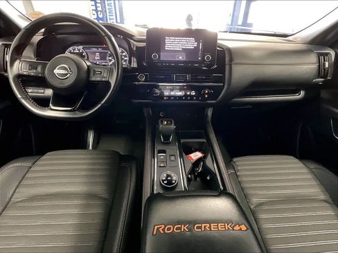 Used 2024 Nissan Pathfinder Rock Creek AWD/4WD image 21
