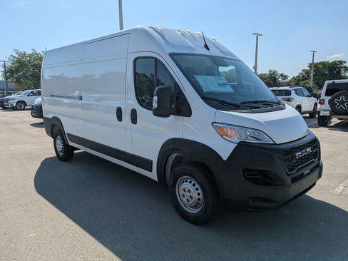 New 2026 RAM ProMaster 2500 FWD image 2
